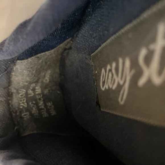 Vintage Blue Espadrilles - Picture 6 of 6